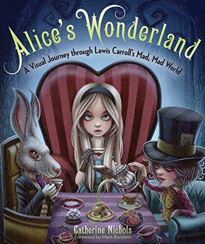 Alice's Wonderland: A Visual Journey Through the Mad World