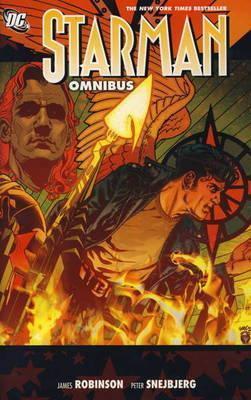 The Starman Omnibus Volume 6.