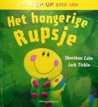Het Hongerige Rupsje Pop-Up