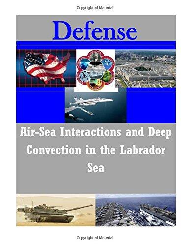 Air-Sea Interactions and Deep Convection in the Labrador Sea