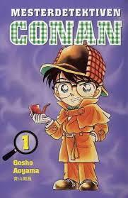 Mesterdetektiven Conan vol. 1
