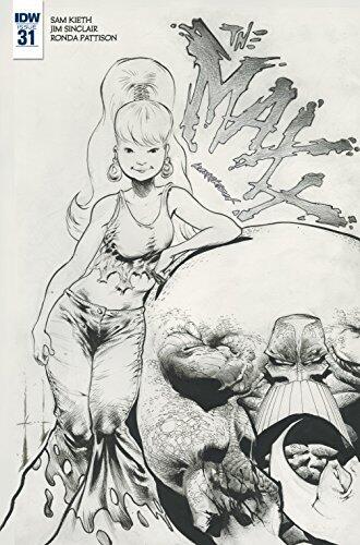 The Maxx: Maxximized #31