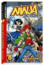 Ninja High School