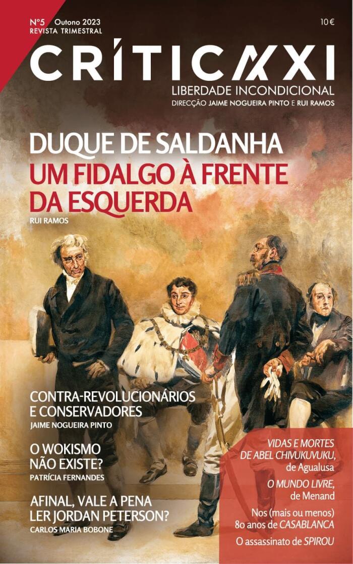 Crítica XXI n.º 5