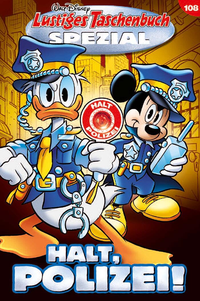 Halt, Polizei!