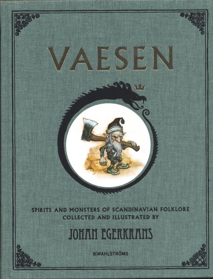 Vaesen: Spirits and Monsters of Scandinavian Folklore