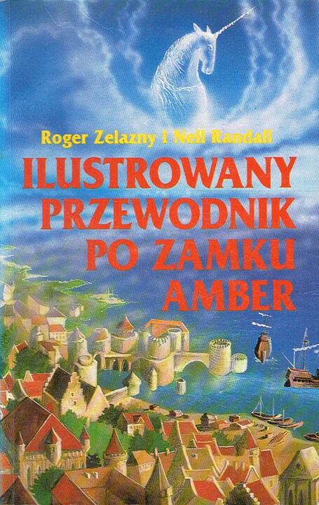Ilustrowany przewodnik po zamku Amber
