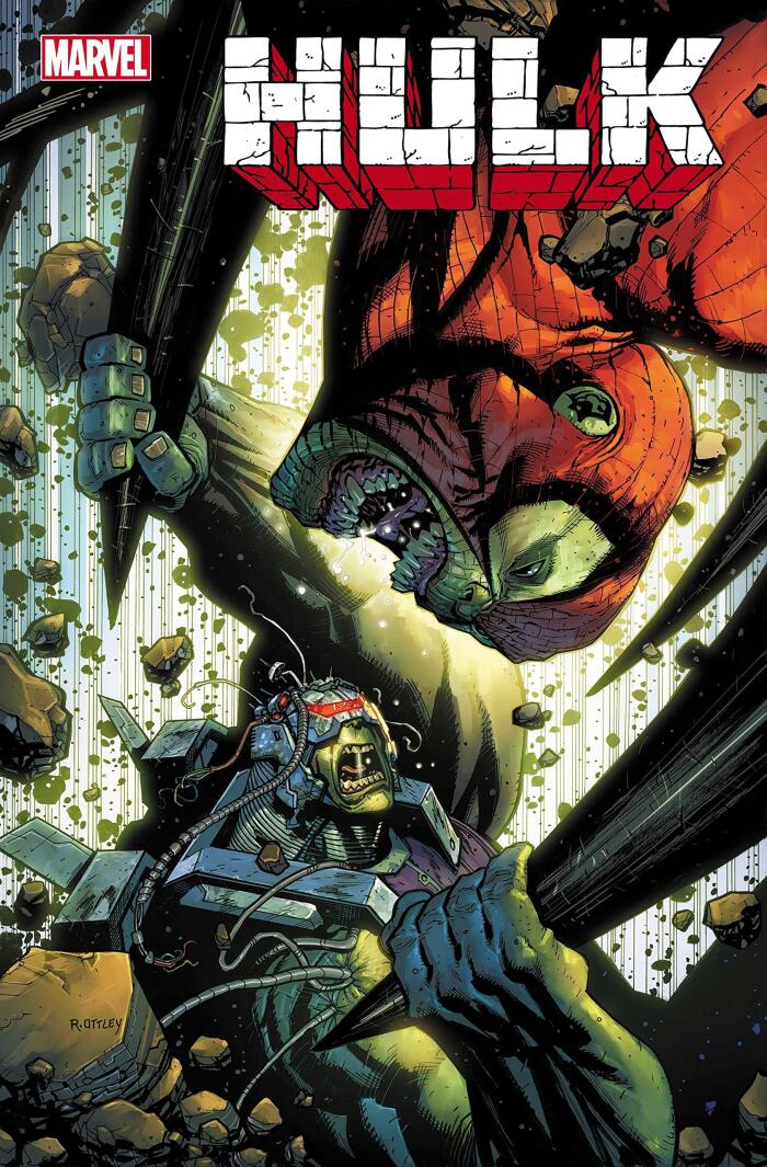 Hulk (2021-2023) #5