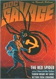 The Red Spider / Terror Wears No Shoes / Return from Cormoral