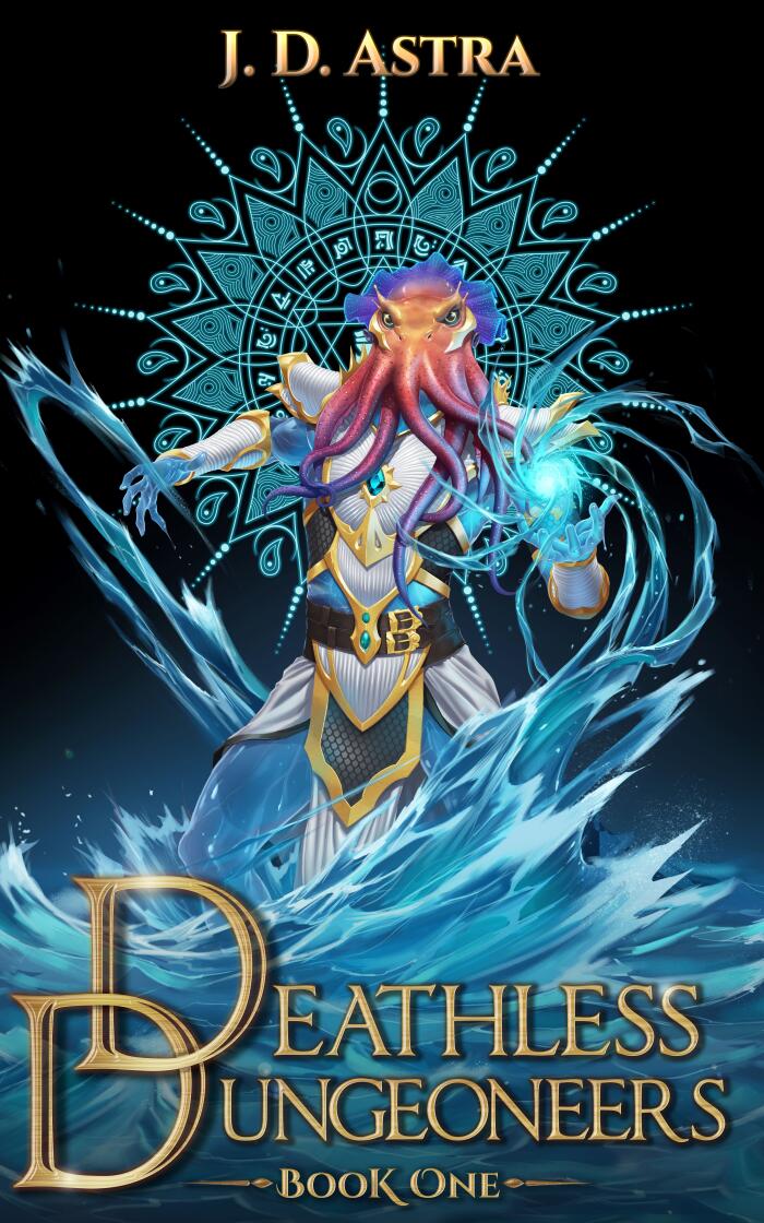 Deathless Dungeoneers