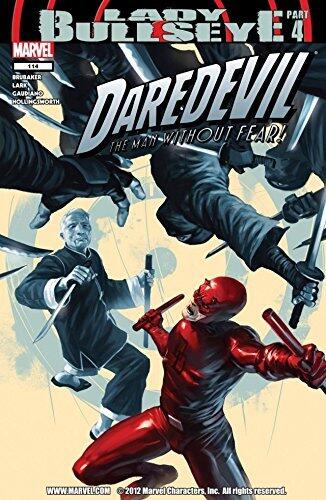Daredevil (1998-2011) #114
