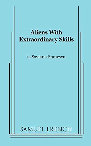 Aliens With Extraordinary Skills