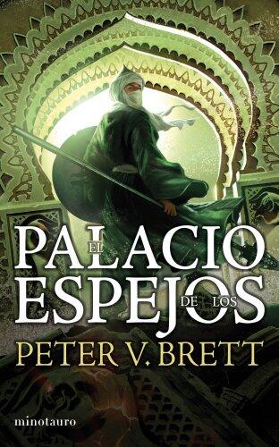 El Palacio de los Espejos: La saga de los demonios. Libro III