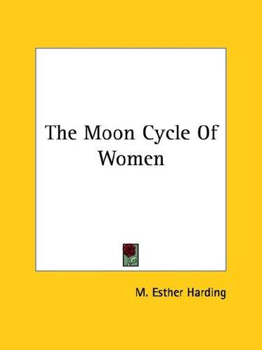 The Moon Cycle of Women