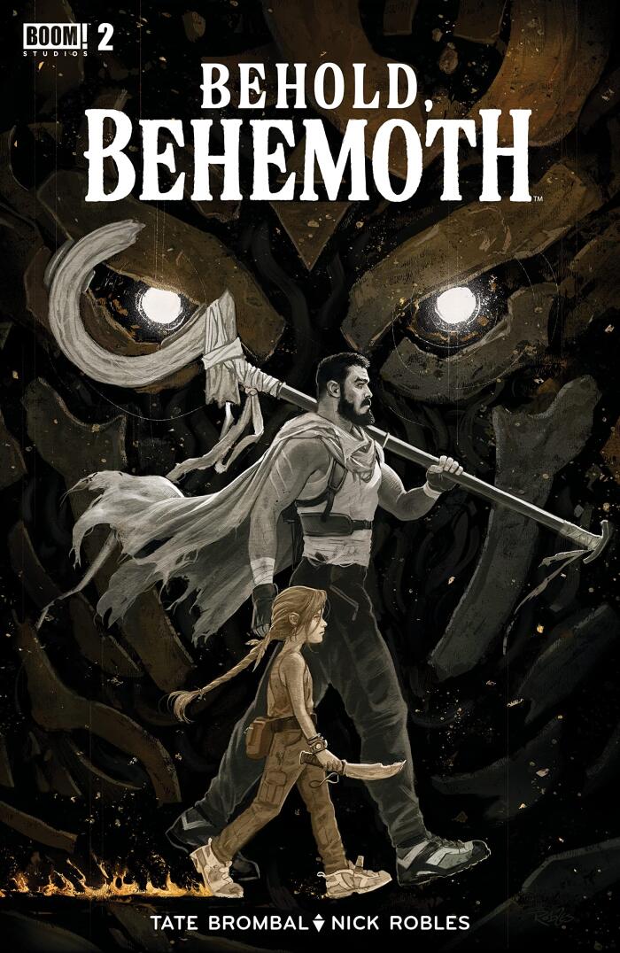 Behold, Behemoth ( #2 )