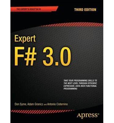 [(Expert F# 3.0 )] [Author: Don Syme] [Nov-2012]