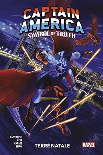 Captain America: Symbol of Truth, Tome 1: Terre Natale