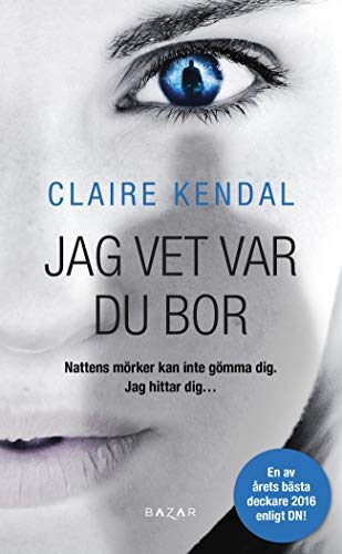 Jag vet var du bor