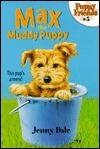 Max the Muddy Puppy