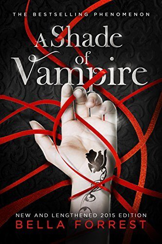 A Shade of Vampire