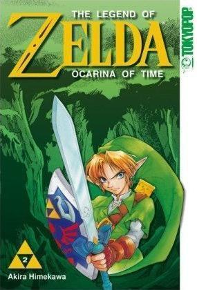 The Legend of Zelda: Ocarina of Time 02