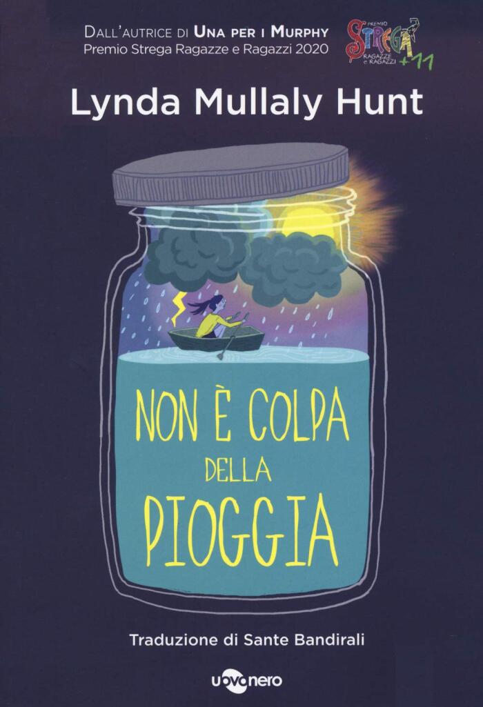 Gridando alla pioggia