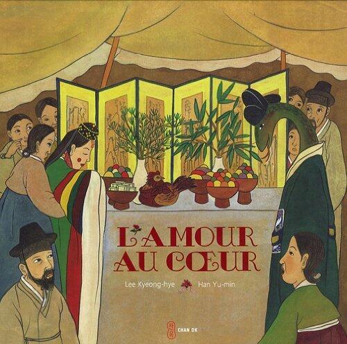 L'amour au cœur