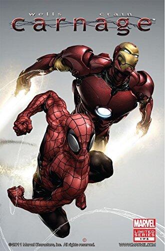 Carnage (2010-2011) #1