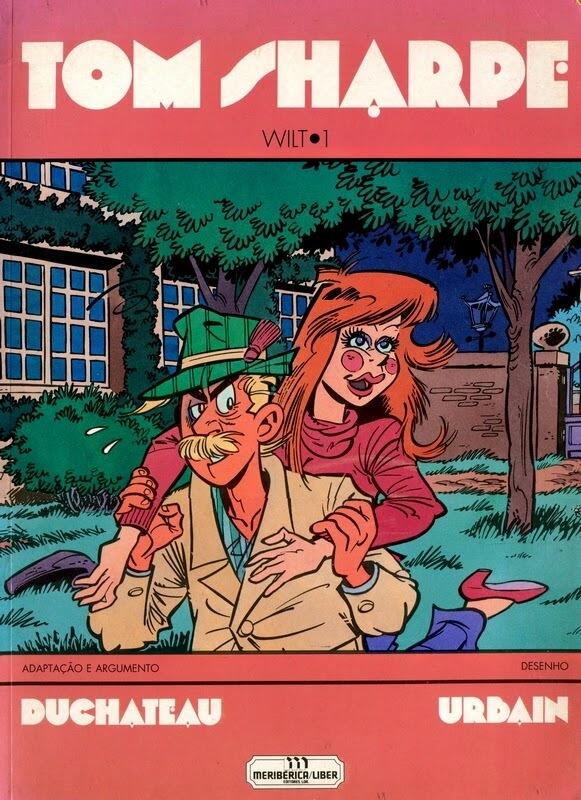 Tom Sharpe Wilt, tome 1