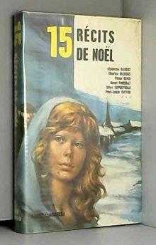 15 récits de Noël (Série 15)