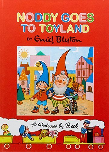 Noddy Goes to Toyland