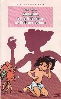 Abdallah et le quarante et unième voleur
