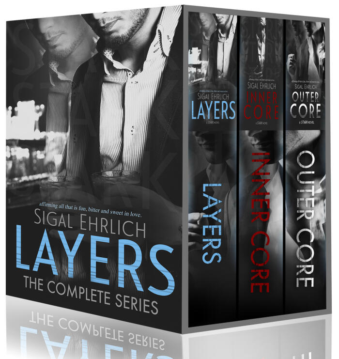 Stark Series - Boxed Set