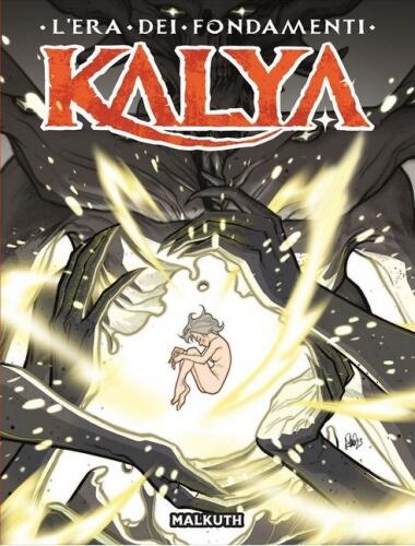 Kalya n. 12: Malkuth