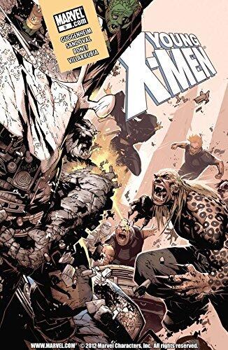 Young X-Men #9