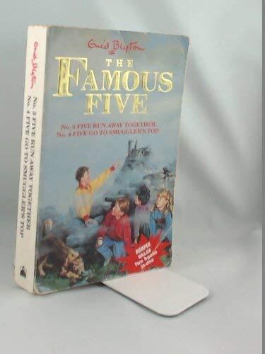 Five Run Again Together: Five Go to Smuggler's Top