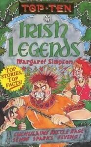 Top Ten Irish Legends