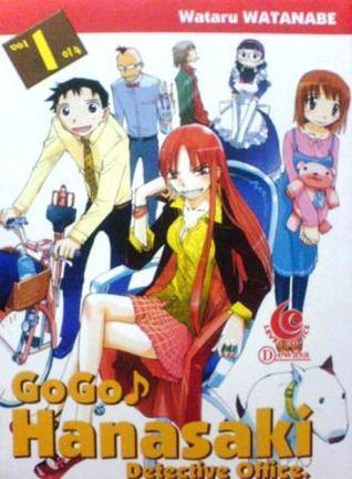 Go Go Hanasaki Detective Office