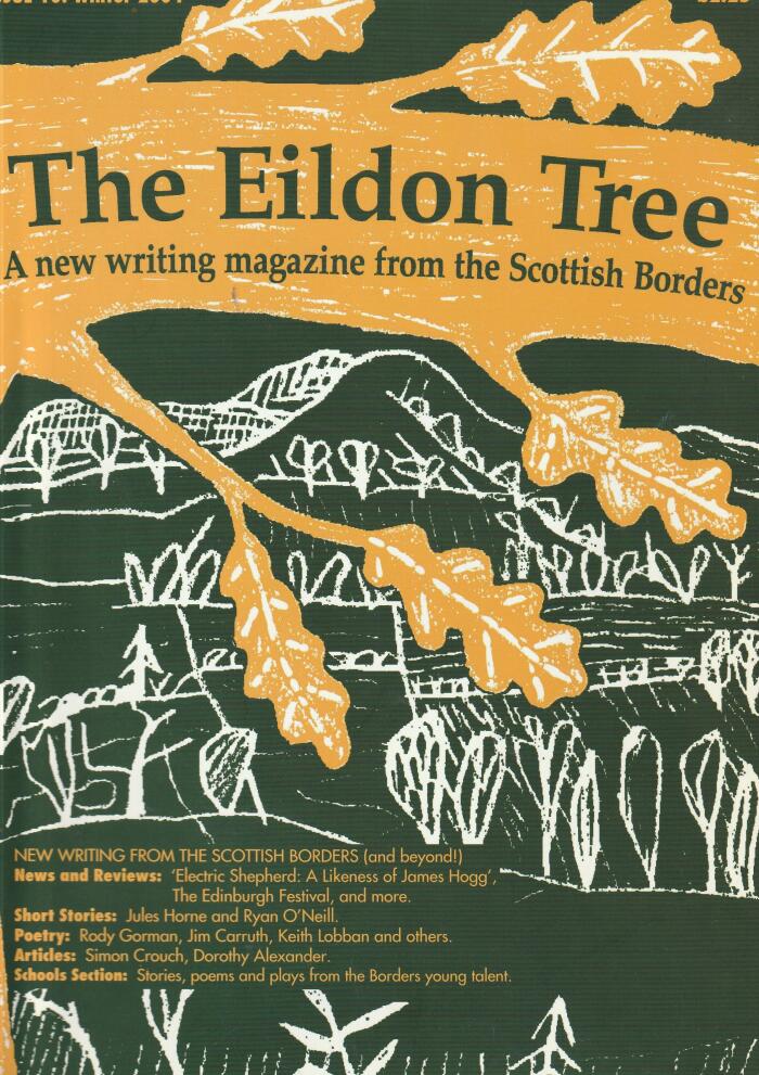 The Eildon Tree (Issue 10: Winter 2004)