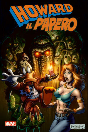 Howard il papero