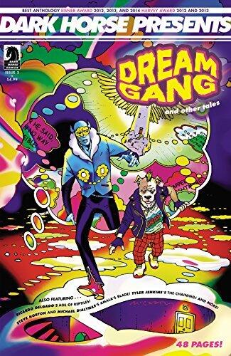 Dark Horse Presents 3 #3
