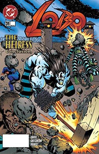 Lobo (1993-1999) #31
