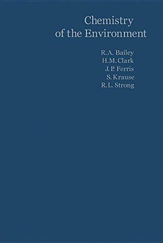 Chemistry of the Environment