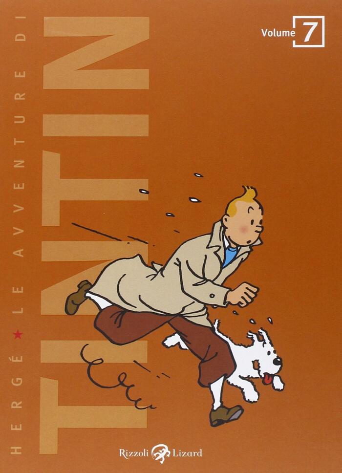 Le avventure di Tintin vol. 7: L'Affare Girasole - Coke in Stock - Tintin in Tibet