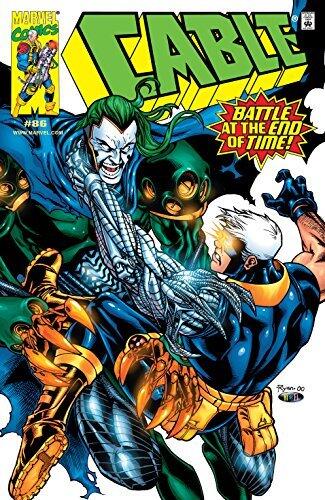 Cable (1993-2002) #86
