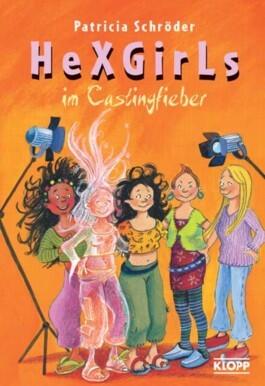 HexGirls im Castingfieber