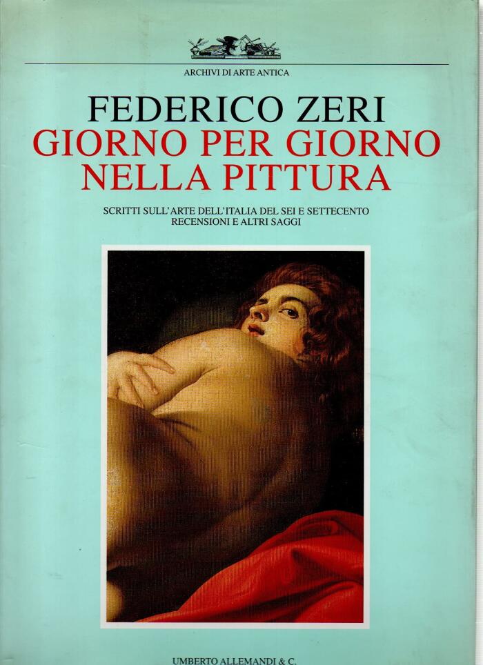 Giorno Per Giorno Nella Pittura