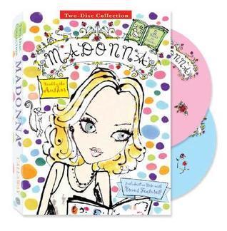 Madonna 5 Book: Madonna 5 Audio Books for Children
