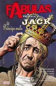 Fábulas presenta Jack, Vol. 3: El Príncipe Malo