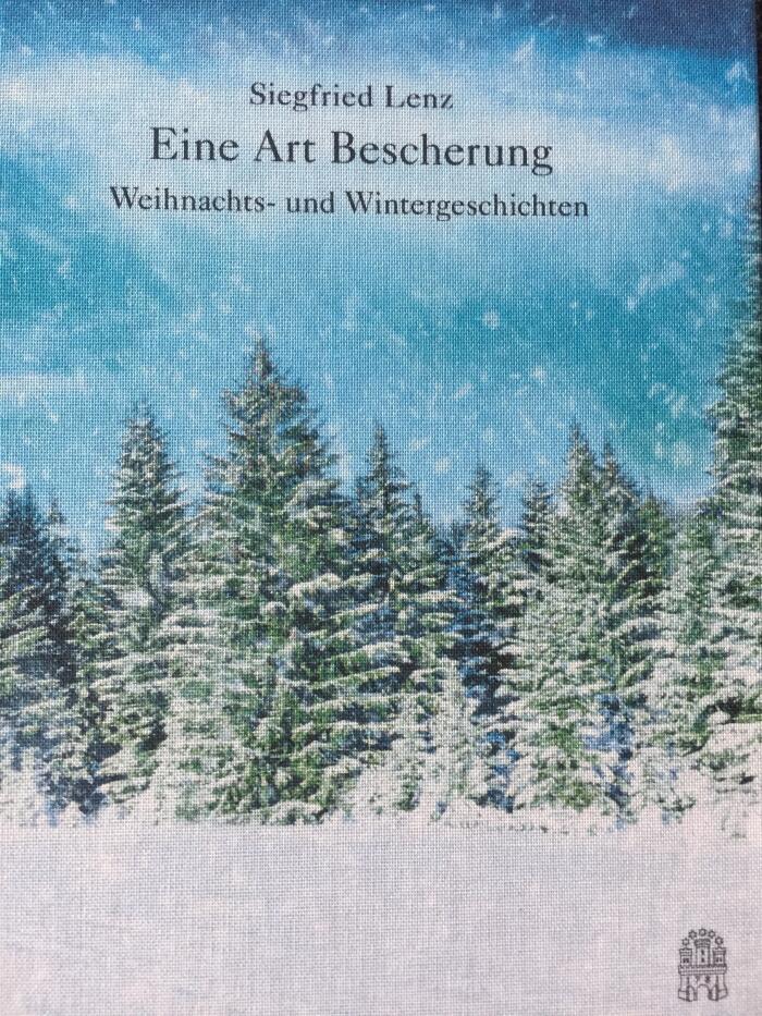 Eine Art Bescherung - Weihnachts- und Wintergeschichten